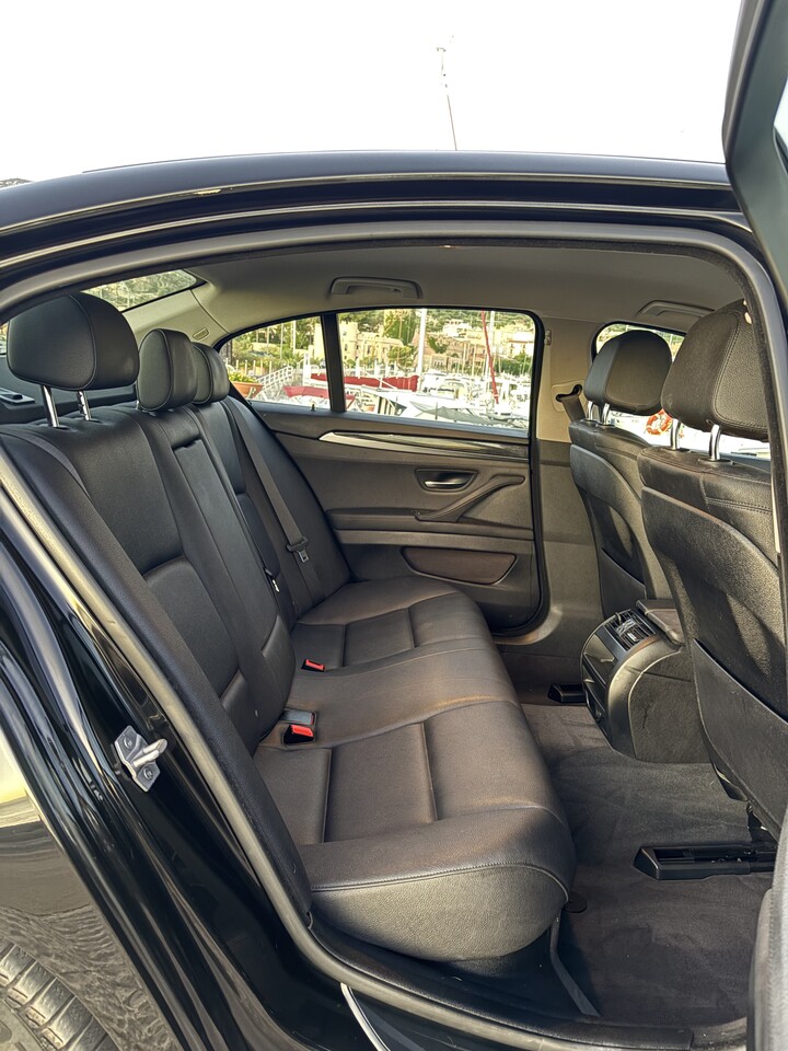 BMW Serie 5 518d Business 150cv auto E6 Diesel