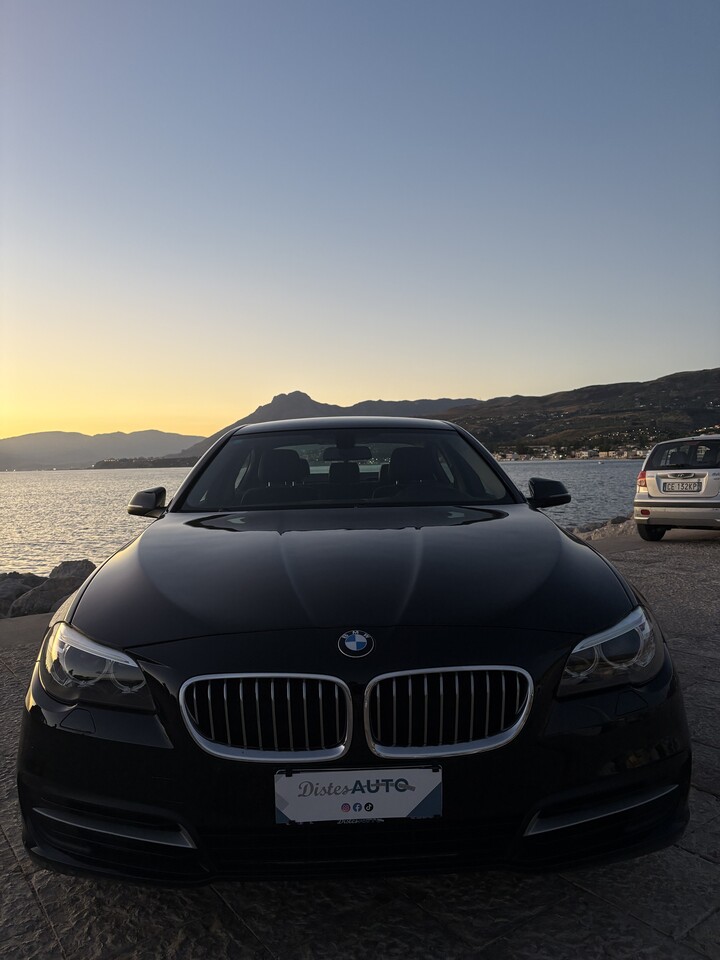 BMW Serie 5 518d Business 150cv auto E6 Diesel
