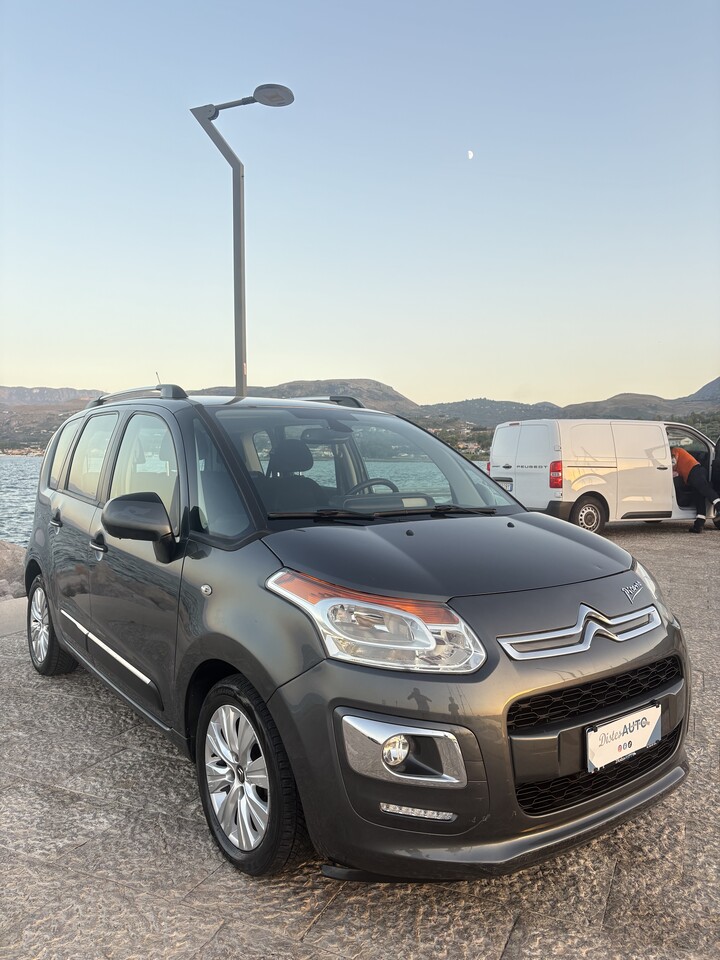 Citroen C3 1.6 hdi 16v Exclusive FL Diesel
