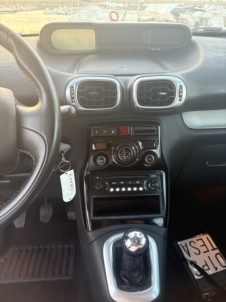 Citroen C3 1.6 hdi 16v Exclusive FL Diesel