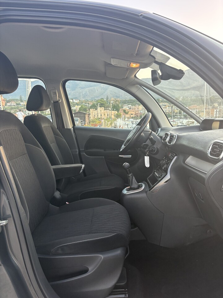 Citroen C3 1.6 hdi 16v Exclusive FL Diesel
