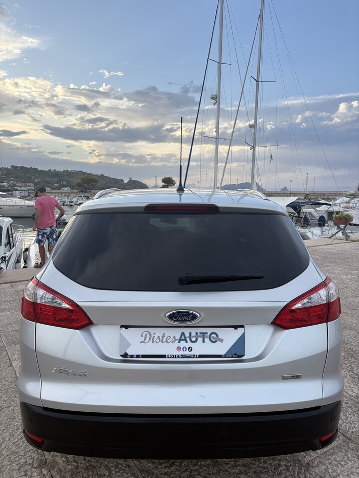 Ford Focus 1.6 tdci Titanium Diesel