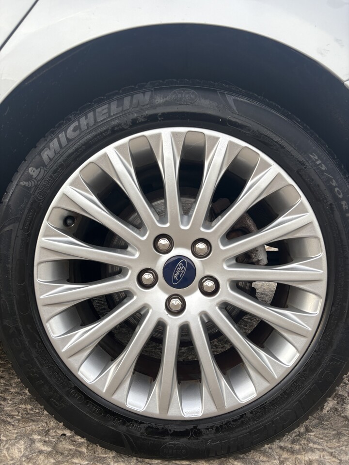 Ford Focus 1.6 tdci Titanium Diesel