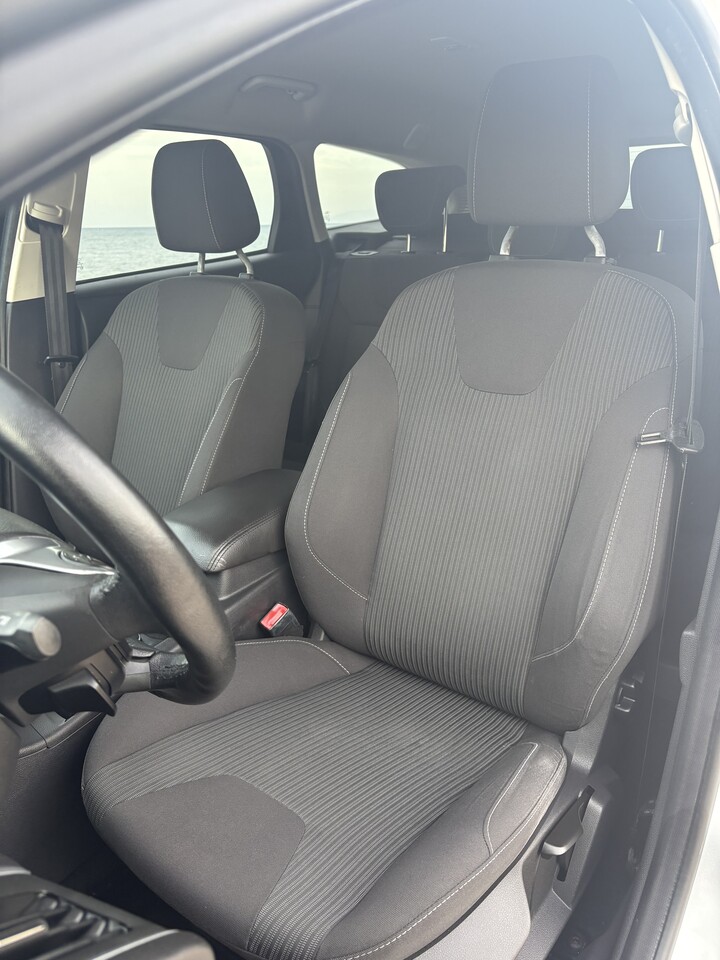 Ford Focus 1.6 tdci Titanium Diesel