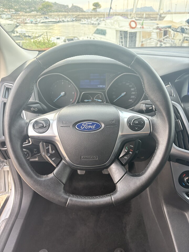 Ford Focus 1.6 tdci Titanium Diesel