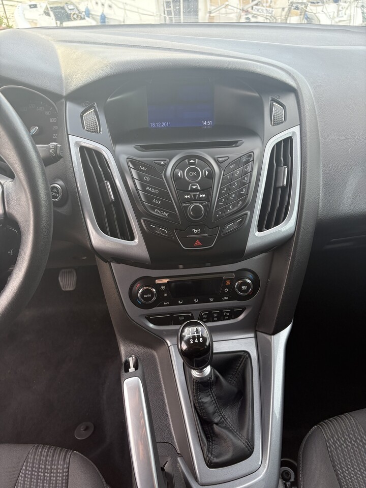 Ford Focus 1.6 tdci Titanium Diesel