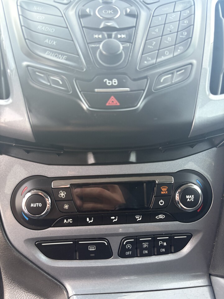 Ford Focus 1.6 tdci Titanium Diesel