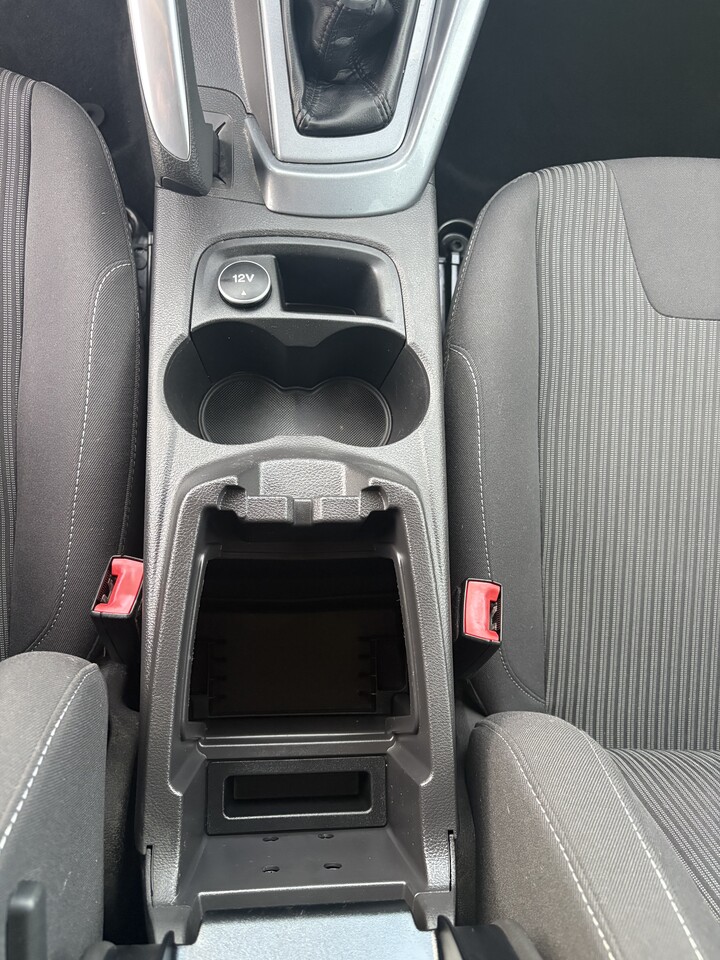Ford Focus 1.6 tdci Titanium Diesel