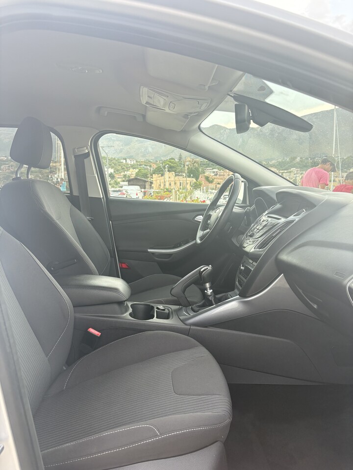 Ford Focus 1.6 tdci Titanium Diesel