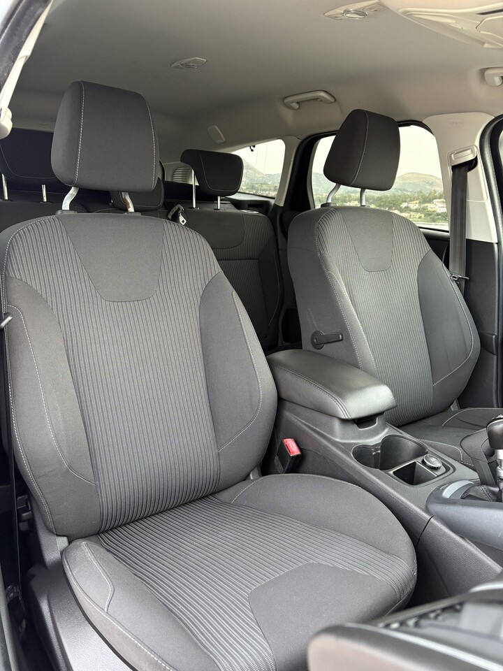 Ford Focus 1.6 tdci Titanium Diesel