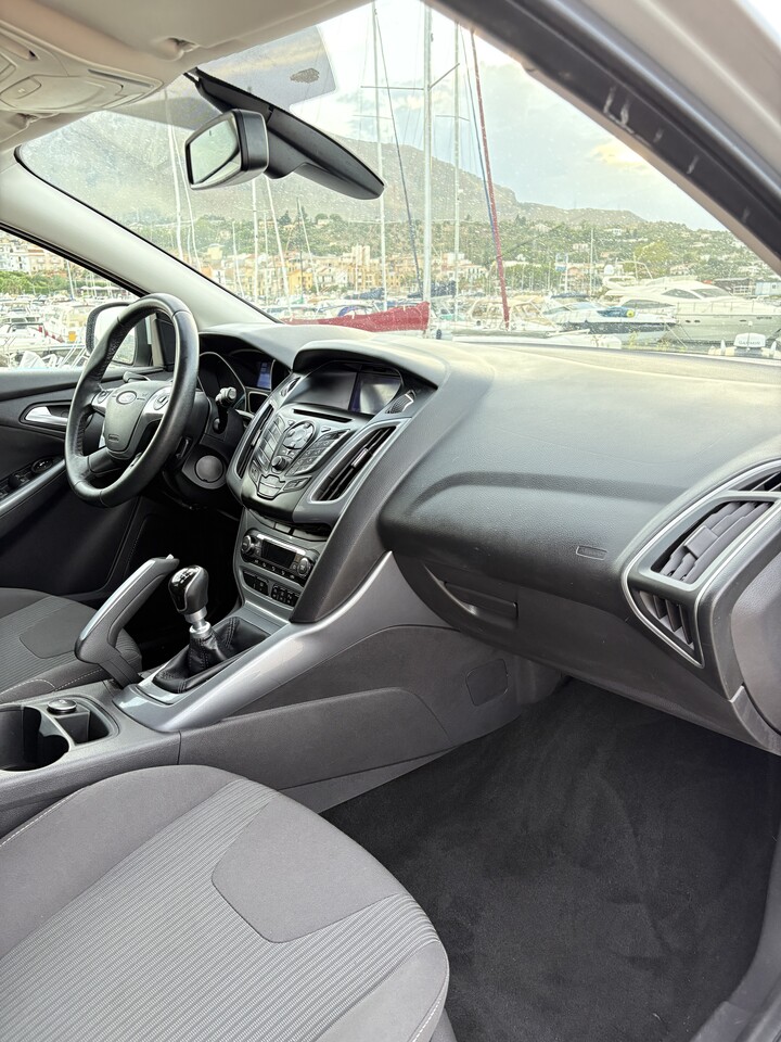 Ford Focus 1.6 tdci Titanium Diesel