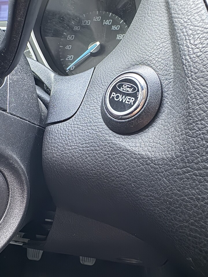 Ford Focus 1.6 tdci Titanium Diesel