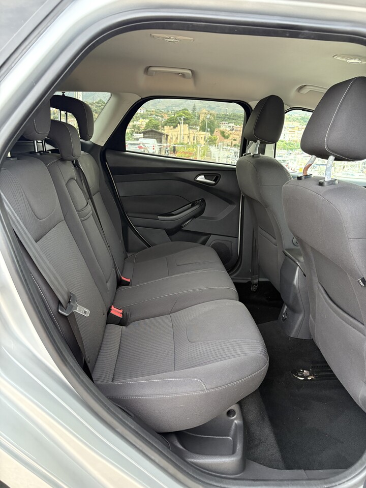 Ford Focus 1.6 tdci Titanium Diesel
