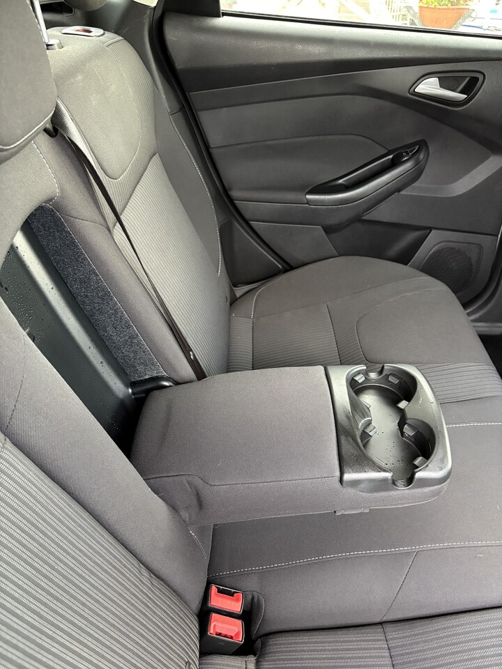 Ford Focus 1.6 tdci Titanium Diesel
