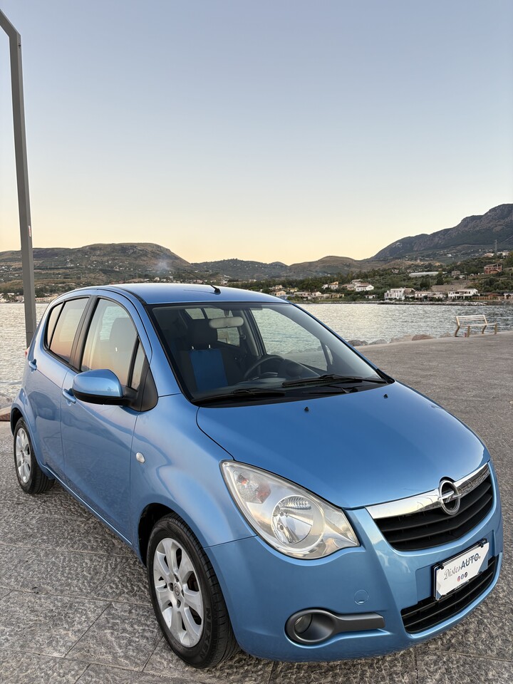 Opel Agila Benzina