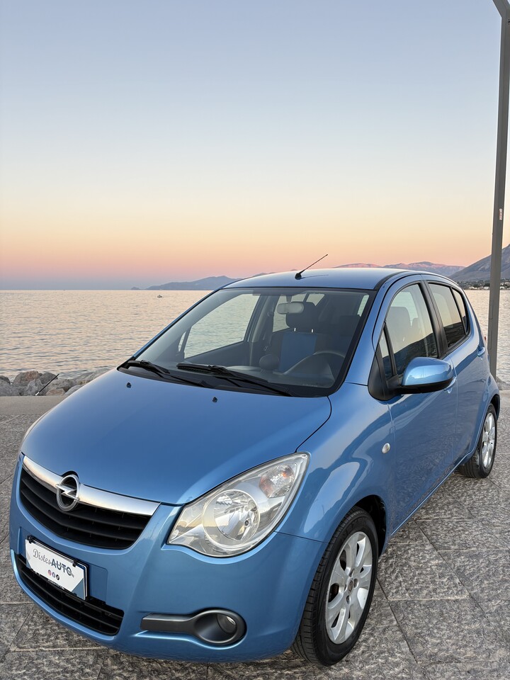 Opel Agila Benzina
