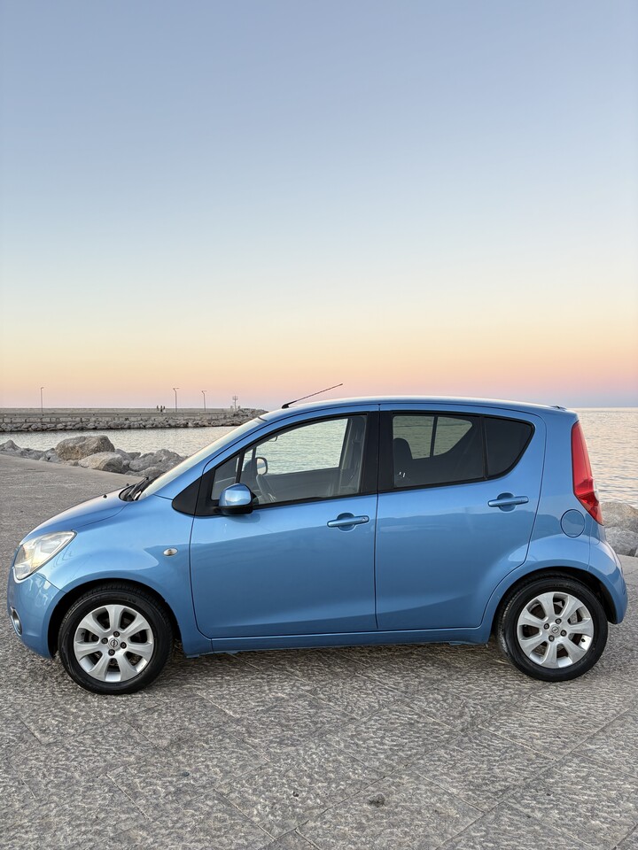 Opel Agila Benzina