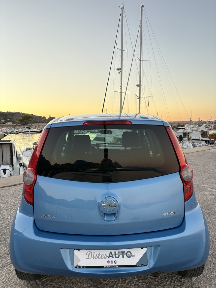 Opel Agila Benzina