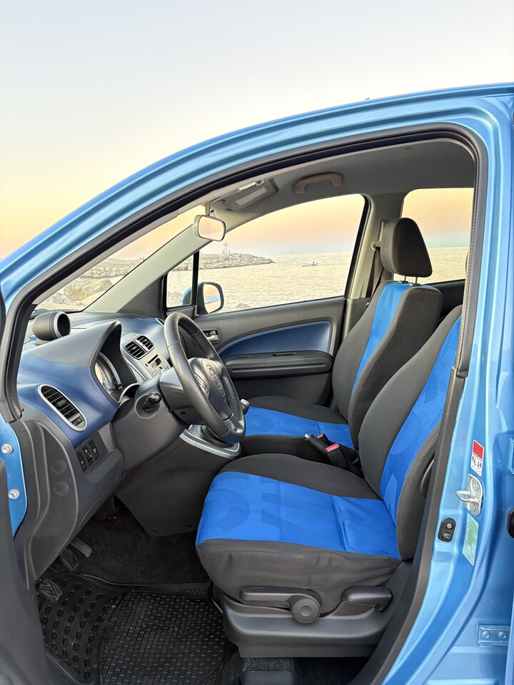 Opel Agila Benzina