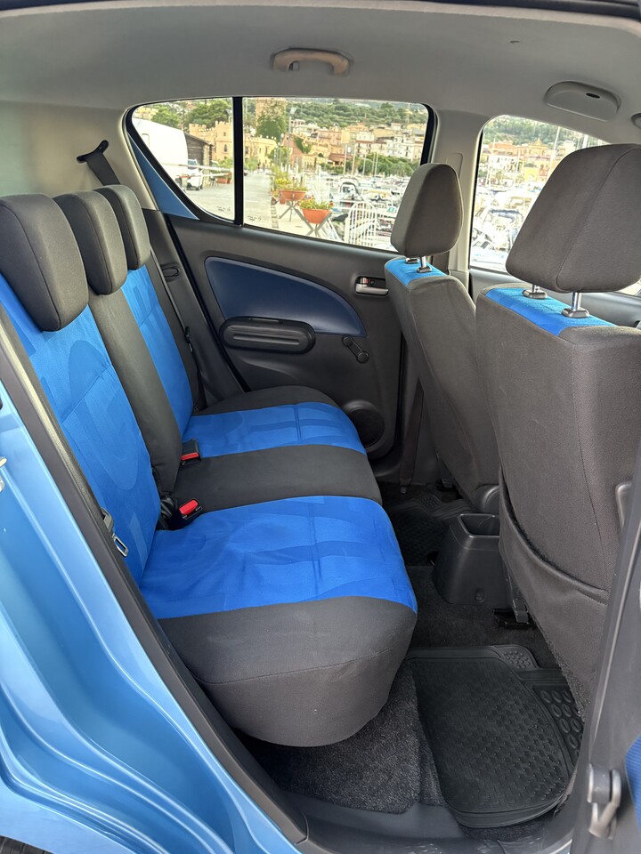 Opel Agila Benzina