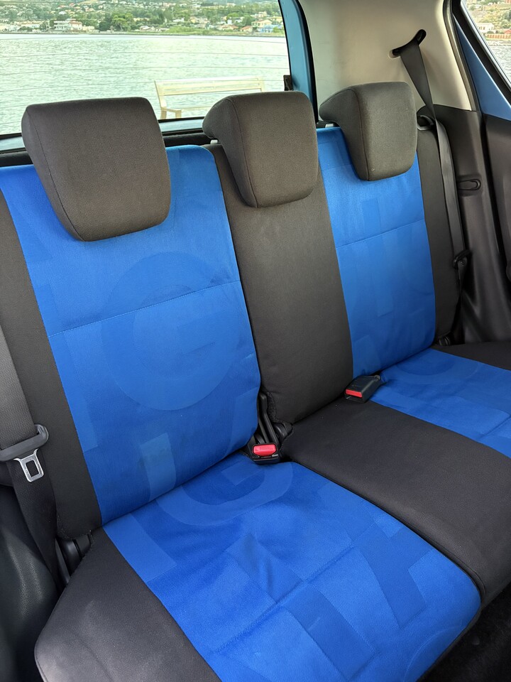 Opel Agila Benzina