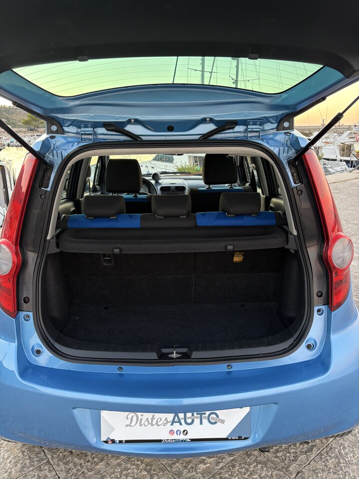 Opel Agila Benzina