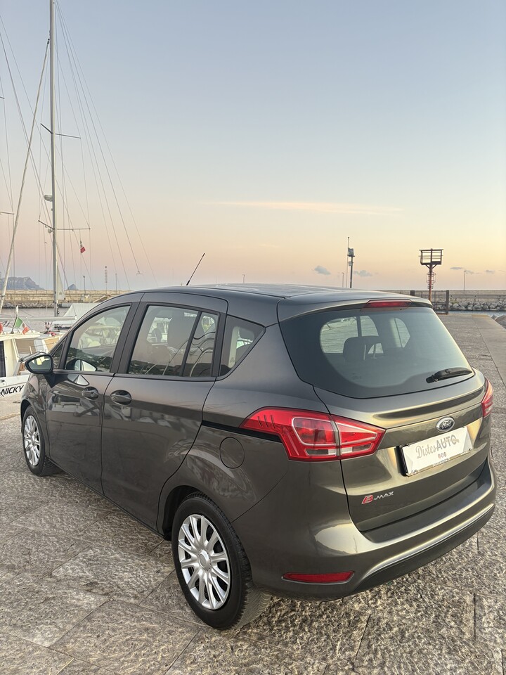 Ford B-Max Diesel