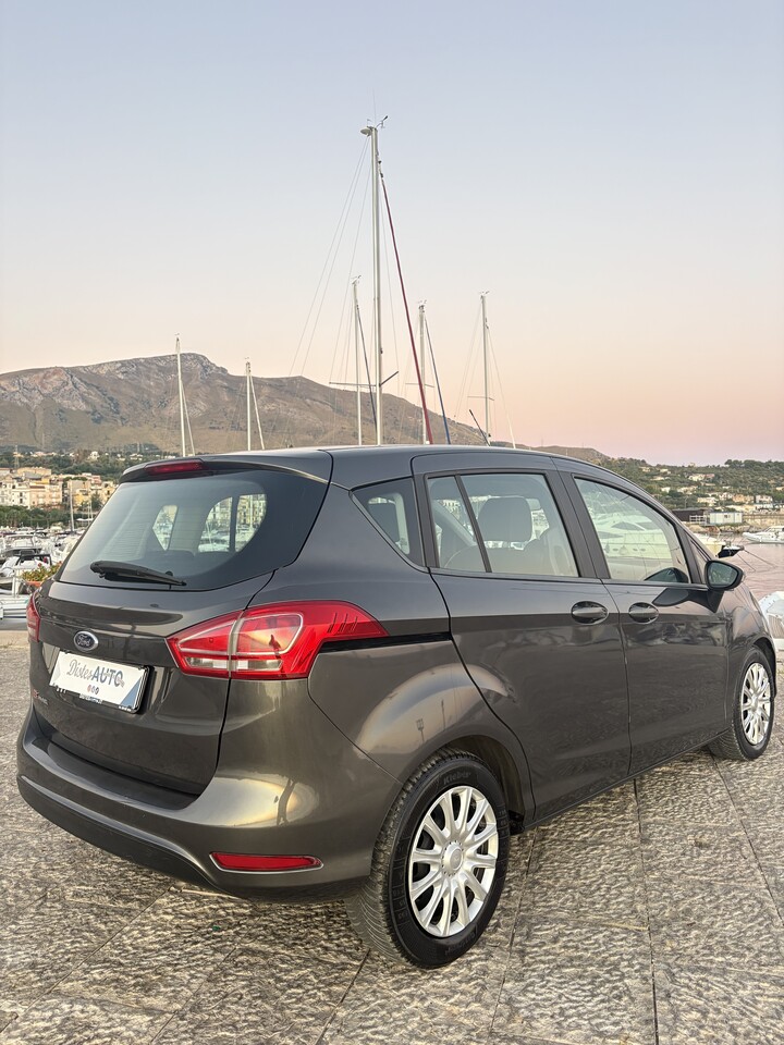 Ford B-Max Diesel