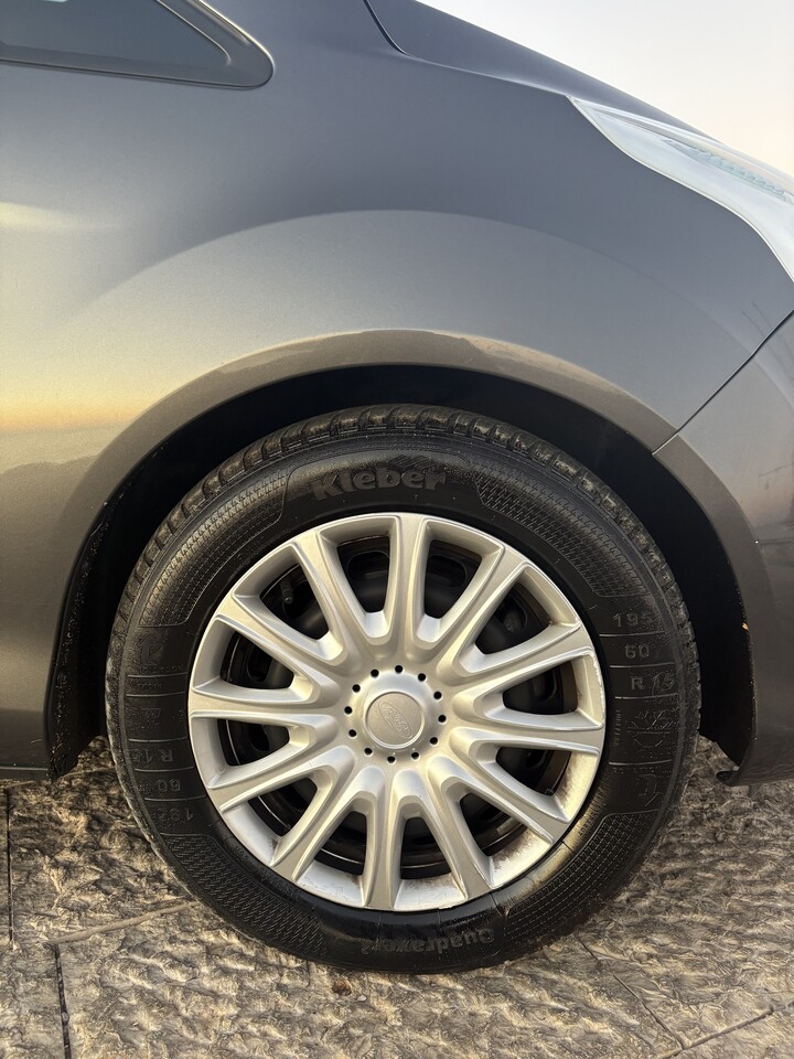 Ford B-Max Diesel