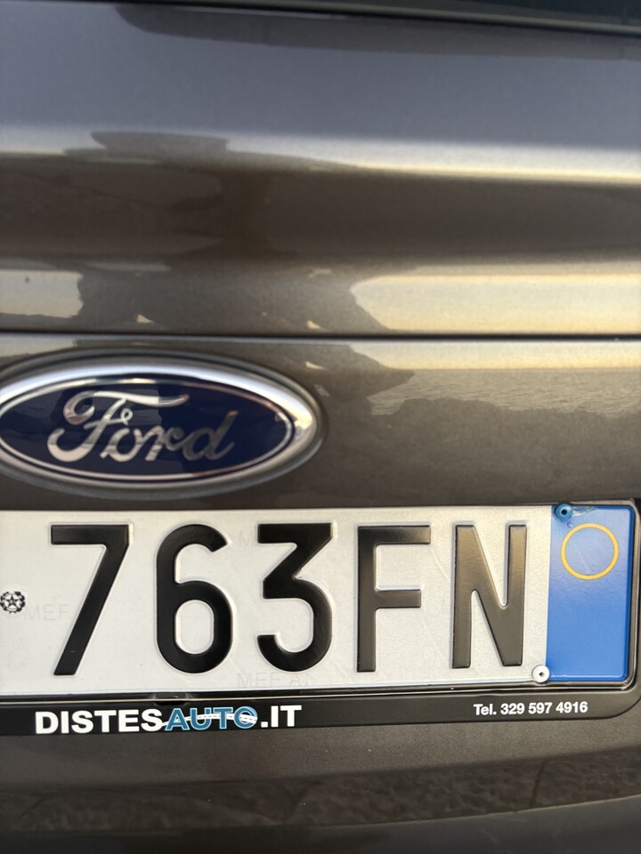 Ford B-Max Diesel