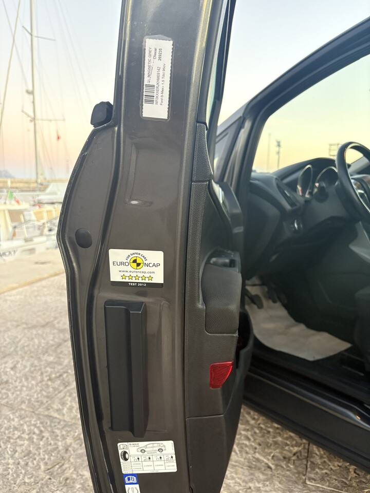 Ford B-Max Diesel