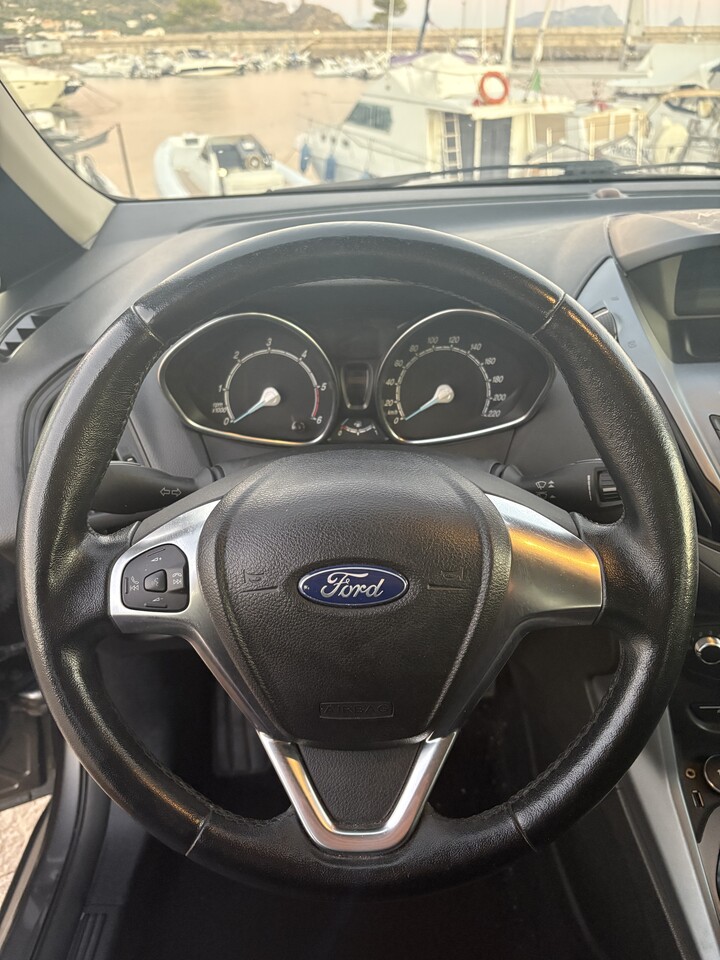 Ford B-Max Diesel