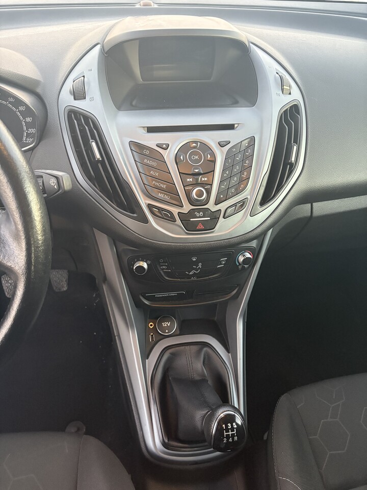 Ford B-Max Diesel