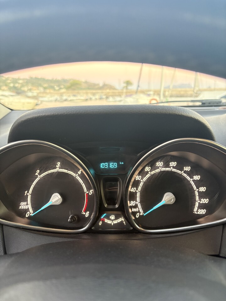 Ford B-Max Diesel