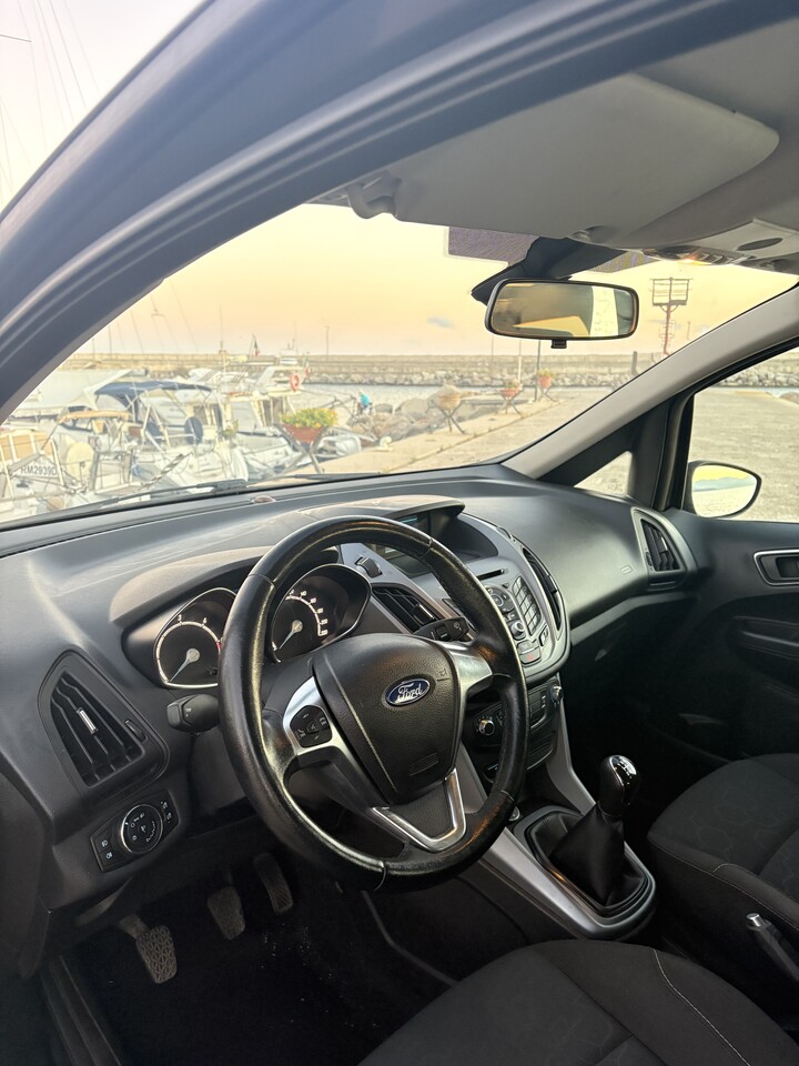 Ford B-Max Diesel
