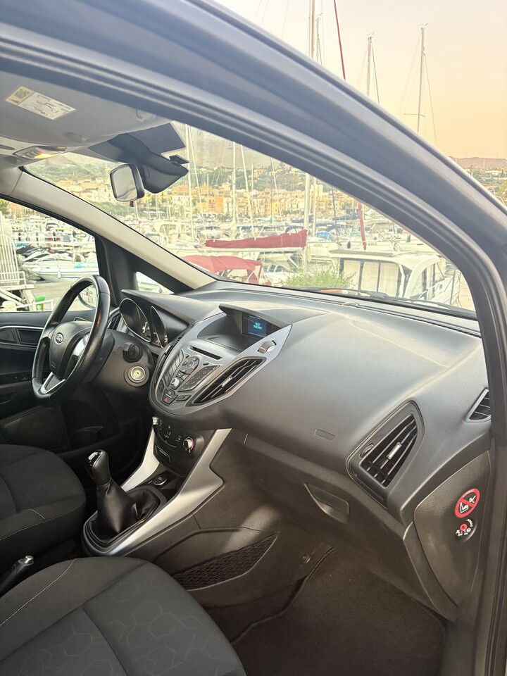 Ford B-Max Diesel