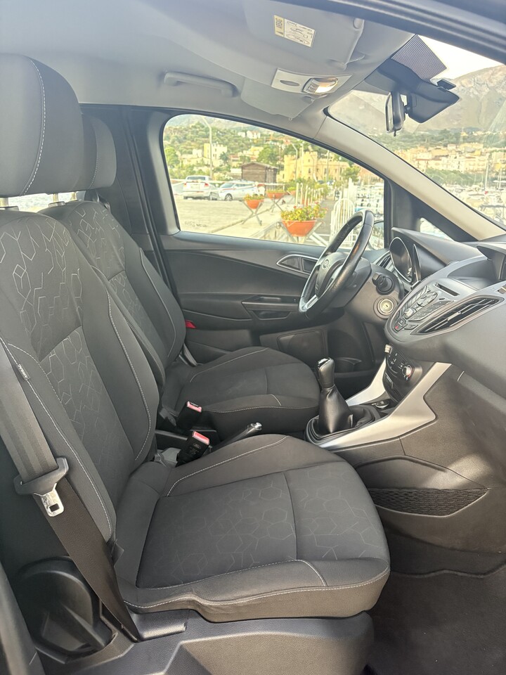 Ford B-Max Diesel