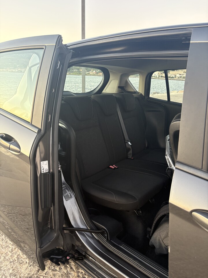 Ford B-Max Diesel