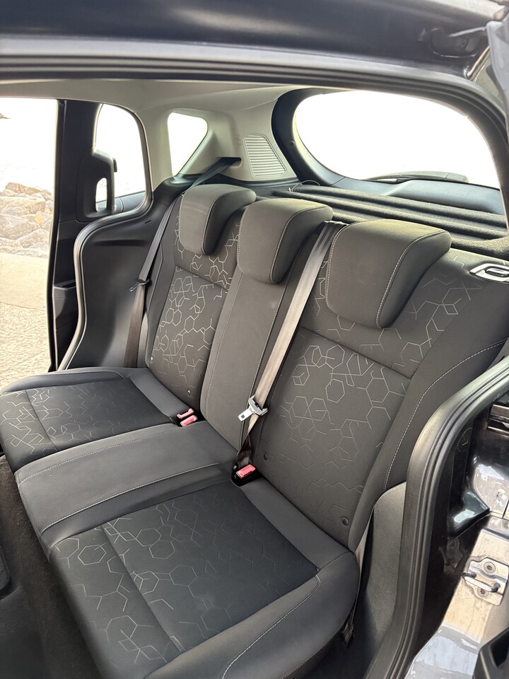 Ford B-Max Diesel