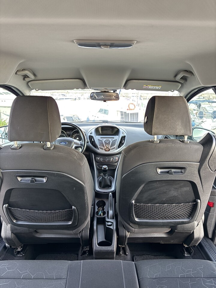 Ford B-Max Diesel