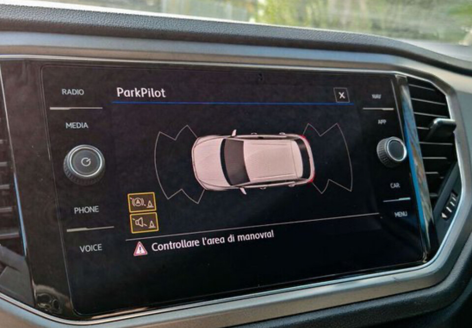Volkswagen T-Roc 1.6 TDI SCR Style BlueMotion Technology Diesel