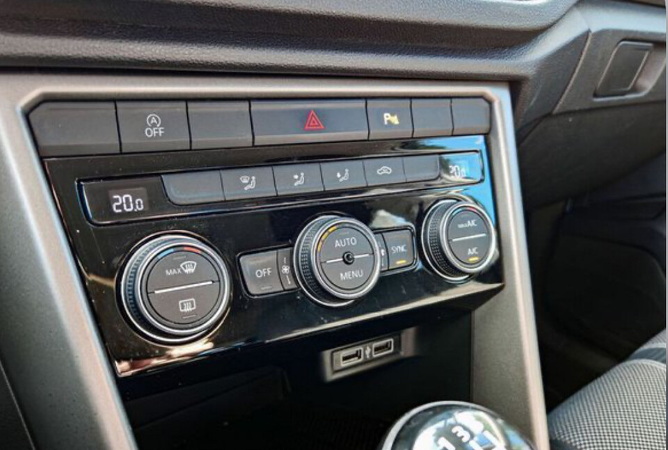 Volkswagen T-Roc 1.6 TDI SCR Style BlueMotion Technology Diesel