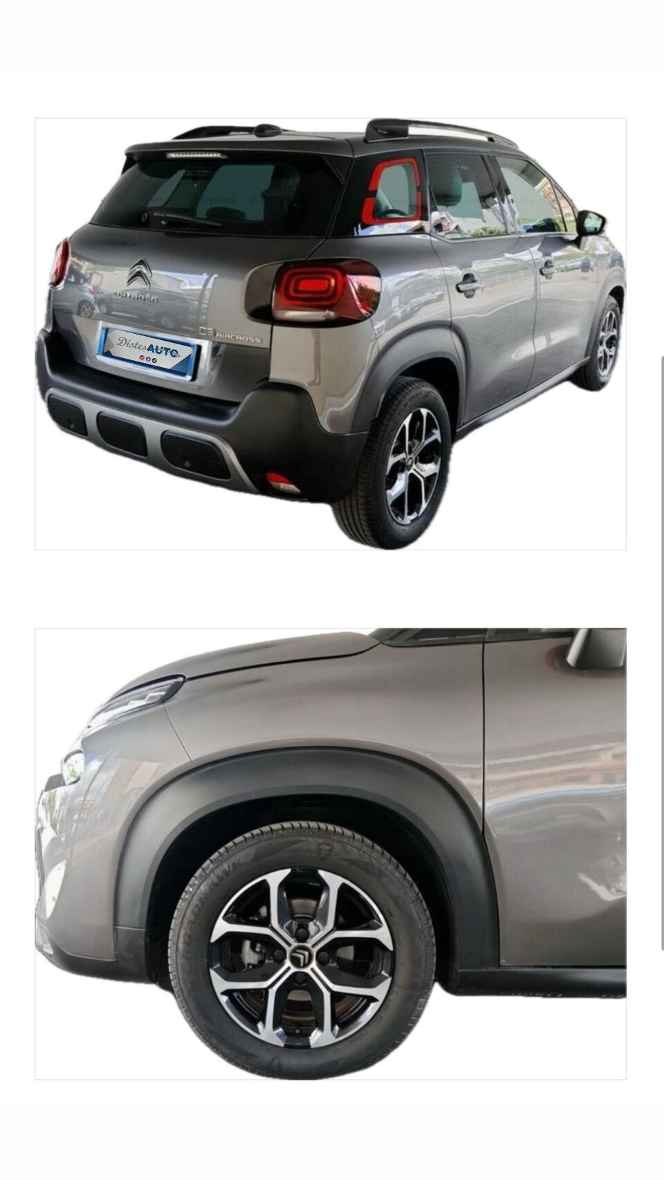 Citroen C3 AIRCROSS BlueHDi 110 S&S Shine Pack Diesel