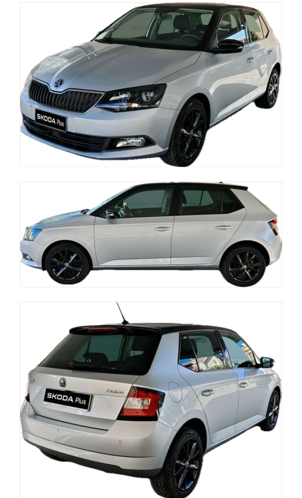 Skoda Fabia 1.4 TDI 75 CV Ambition Diesel