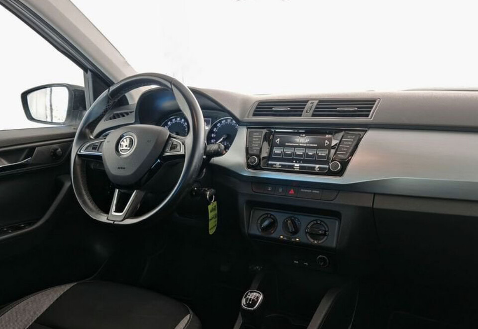 Skoda Fabia 1.4 TDI 75 CV Ambition Diesel