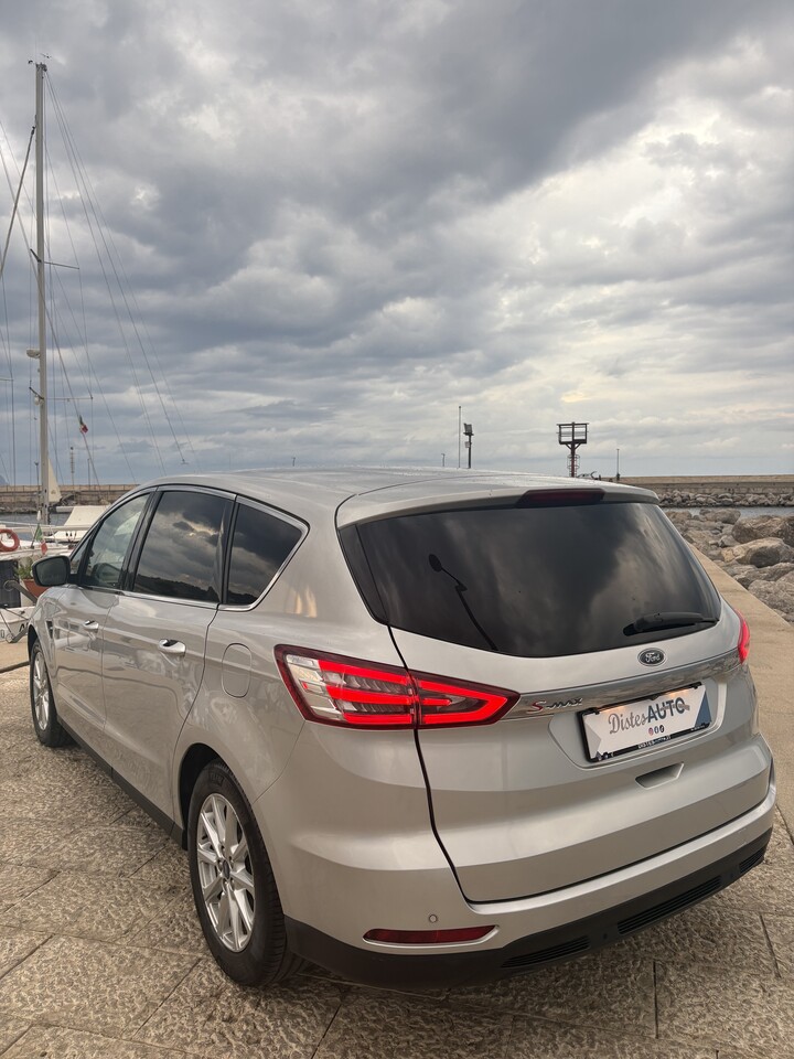 Ford S-max TITANIUM Diesel