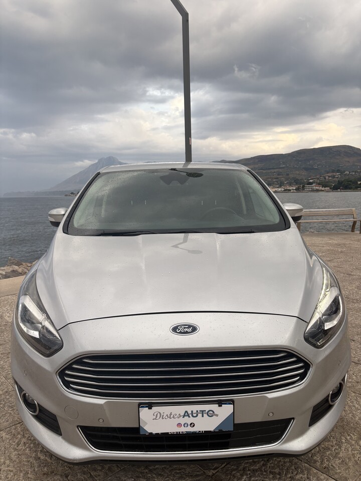 Ford S-max TITANIUM Diesel