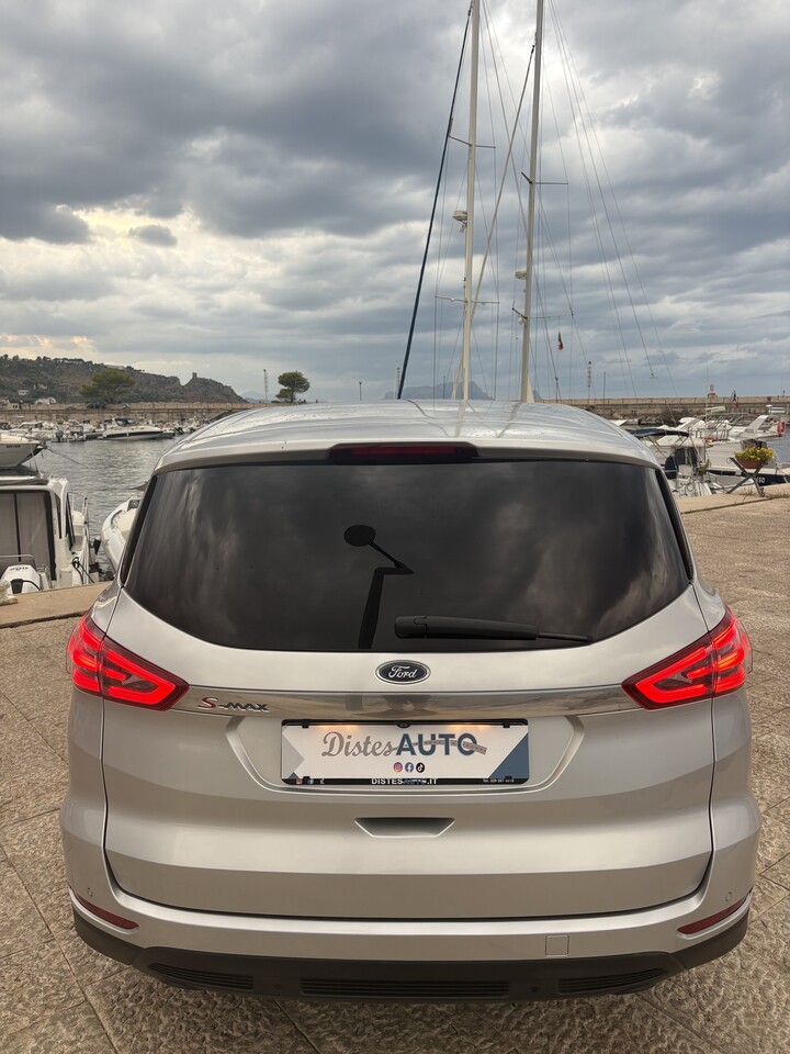 Ford S-max TITANIUM Diesel