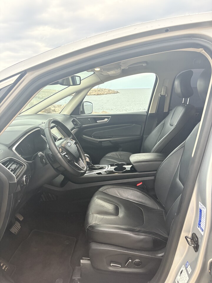 Ford S-max TITANIUM Diesel