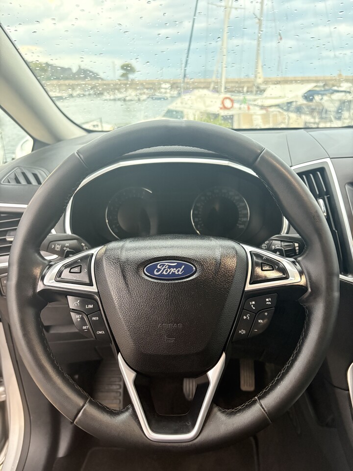 Ford S-max TITANIUM Diesel
